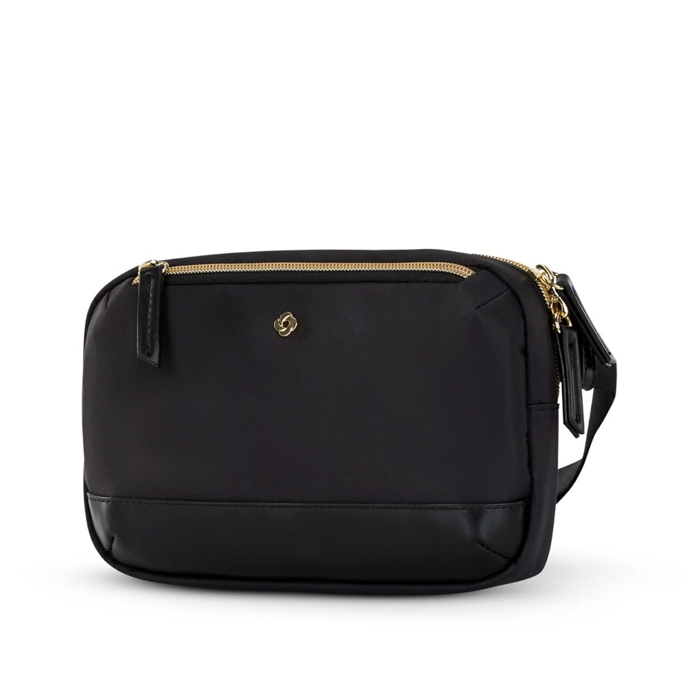 Samsonite Mobile Solution RFID Waist Pack in Black NWT